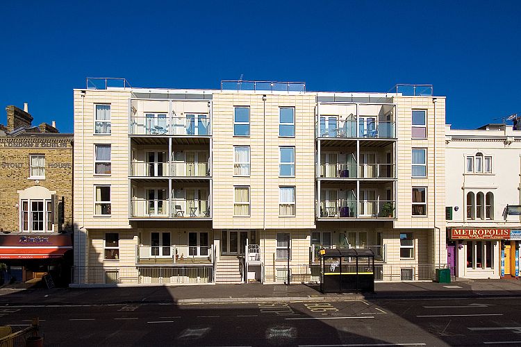 Canute Apartments, Southampton Orchard Land & Property Developers